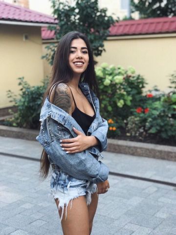 Проститутка Ивона, 23 года, г. Красномихайловское